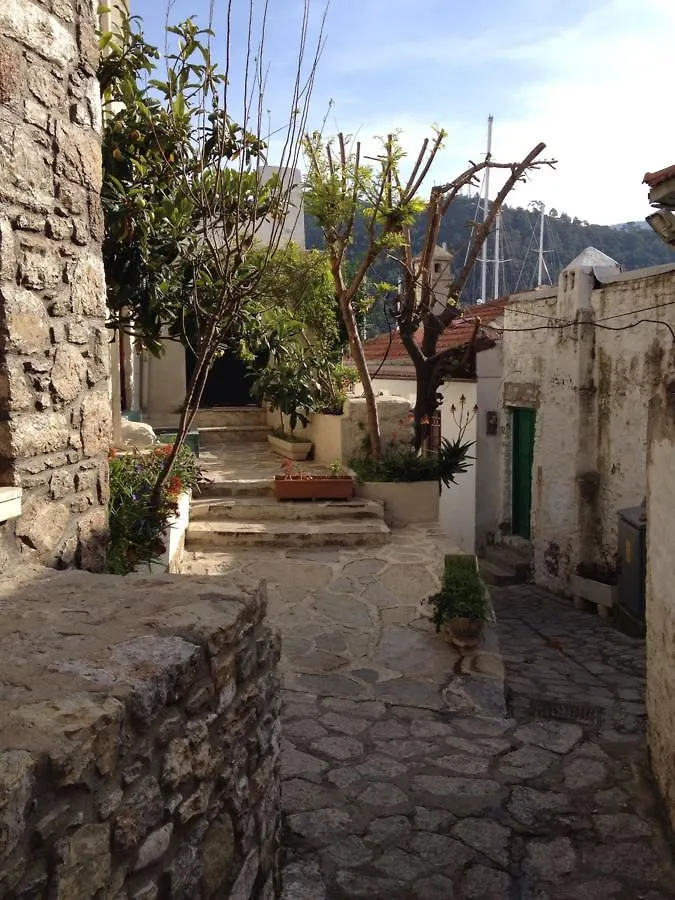 Two Stone Homes Metis Мармарис Вилла