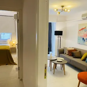  Apartment Ezgi's With Private Garden In