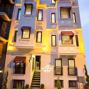 Long Apartment Istanbul