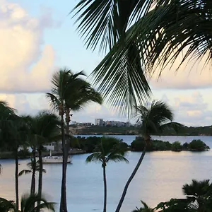 2 Vue Lagon Apartment Sandy Ground