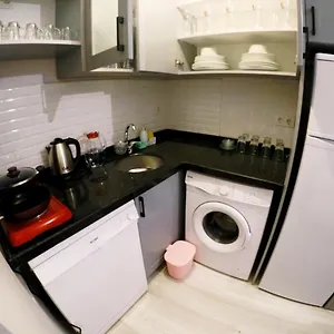 Taksim Square Apart Apartment Istanbul