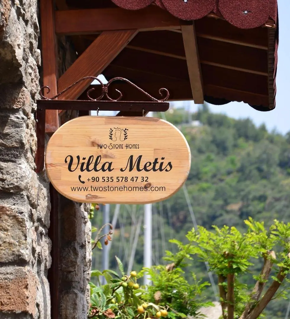 Villa Two Stone Homes Metis Marmaris