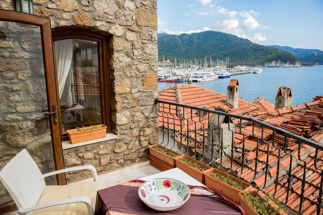 Villa Two Stone Homes Metis Marmaris Turkey