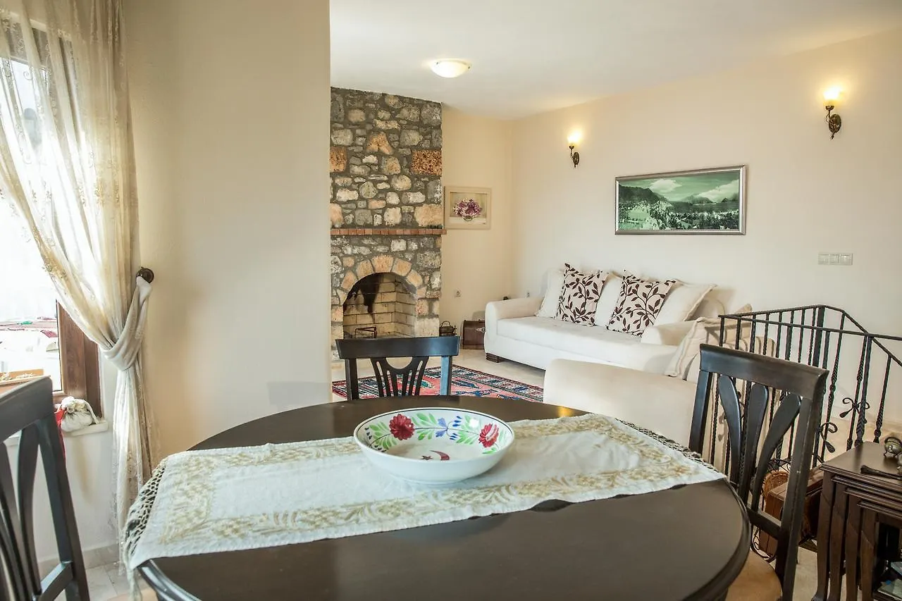 Villa Two Stone Homes Metis Marmaris