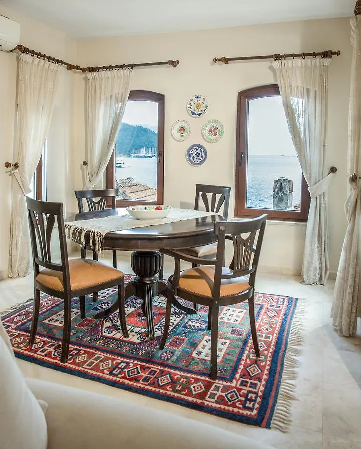 Two Stone Homes Metis Marmaris Villa